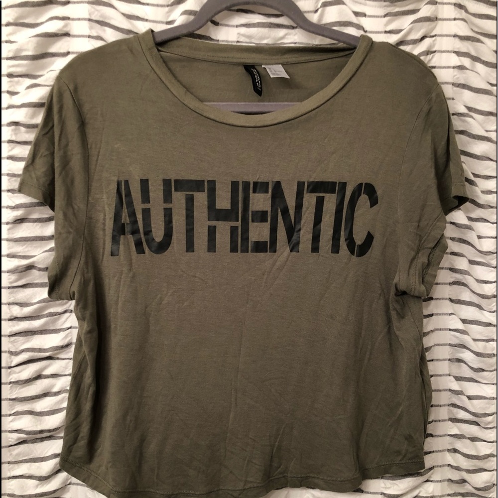 Fun Sunday top